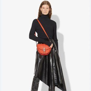 Proenza Schouler Lava PS11 Small Saddle Bag